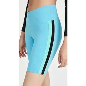 New Balance x STAUD‎ Bike Shorts Bright Blue XL